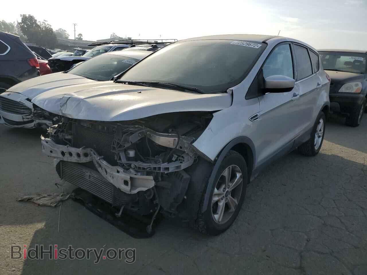 Фотография 1FMCU0G99EUE57357 - FORD ESCAPE 2014