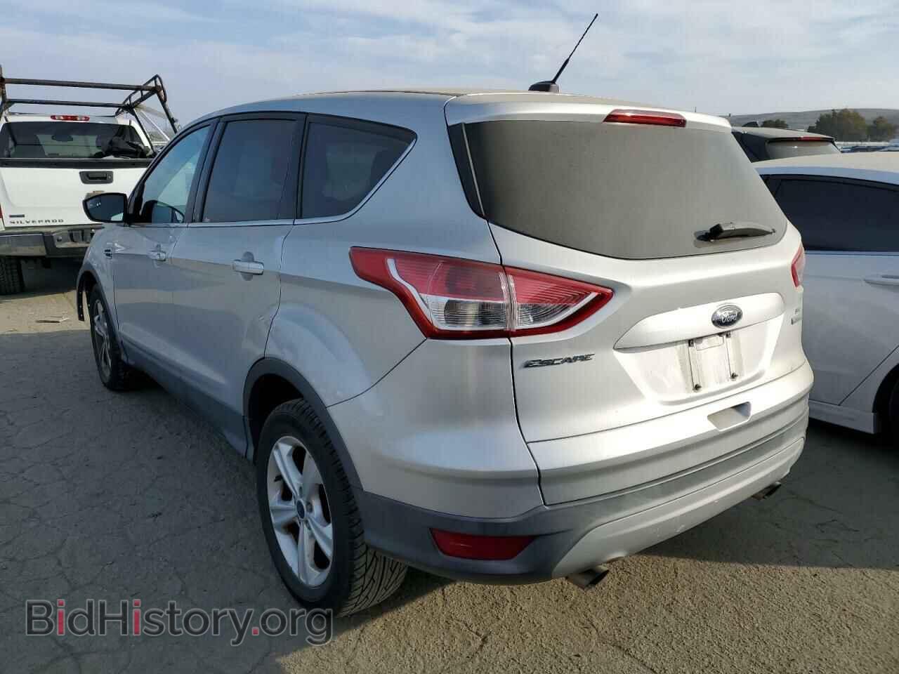 2014 FORD ESCAPE - VIN: 1FMCU0G99EUE57357 - Фото 2