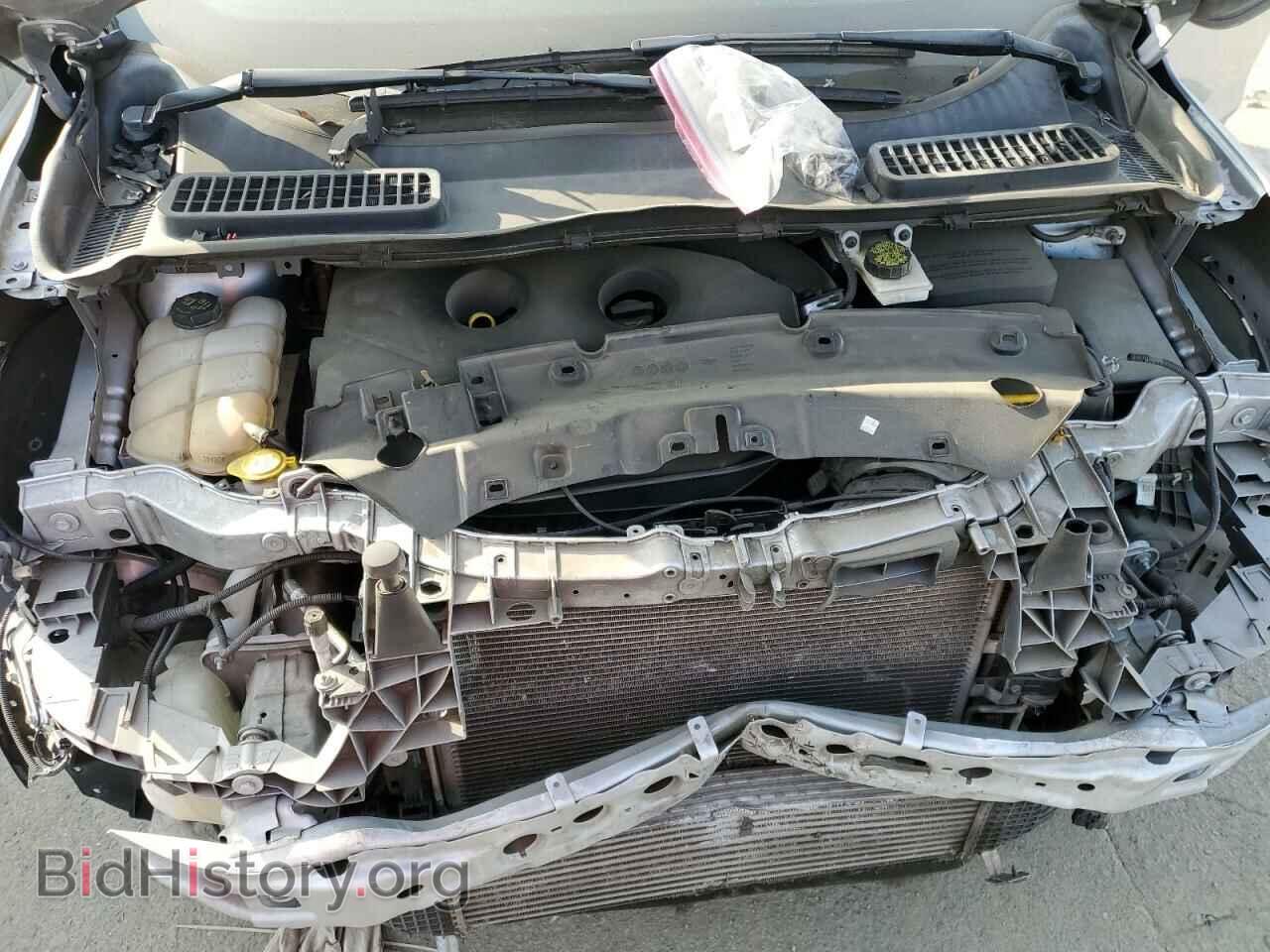 2014 FORD ESCAPE - VIN: 1FMCU0G99EUE57357 - Фото 12
