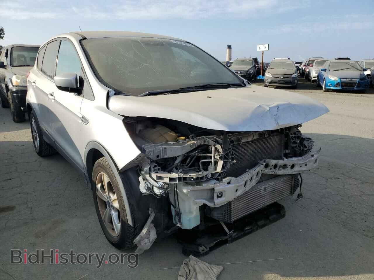 2014 FORD ESCAPE - VIN: 1FMCU0G99EUE57357 - Фото 4