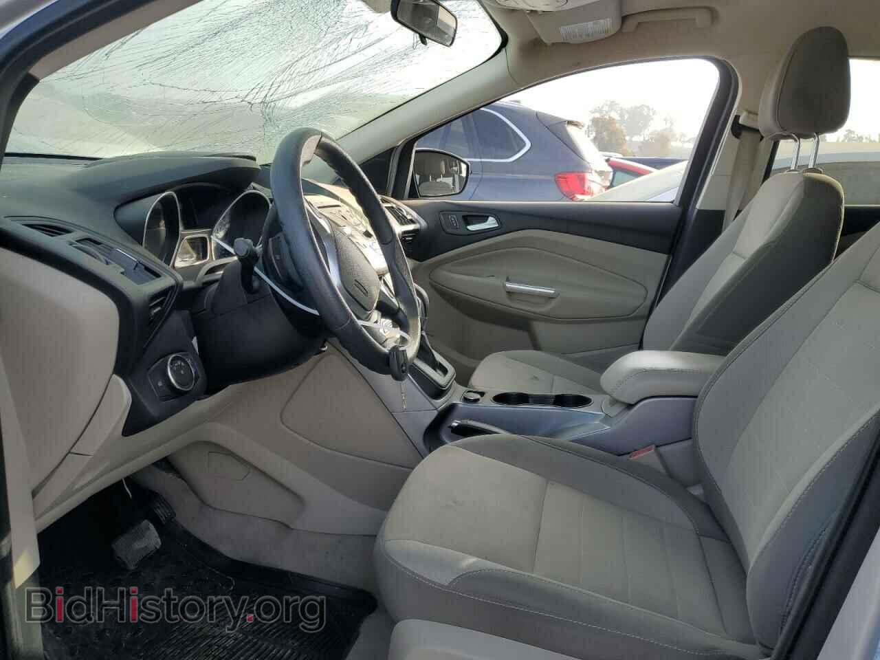 2014 FORD ESCAPE - VIN: 1FMCU0G99EUE57357 - Фото 7