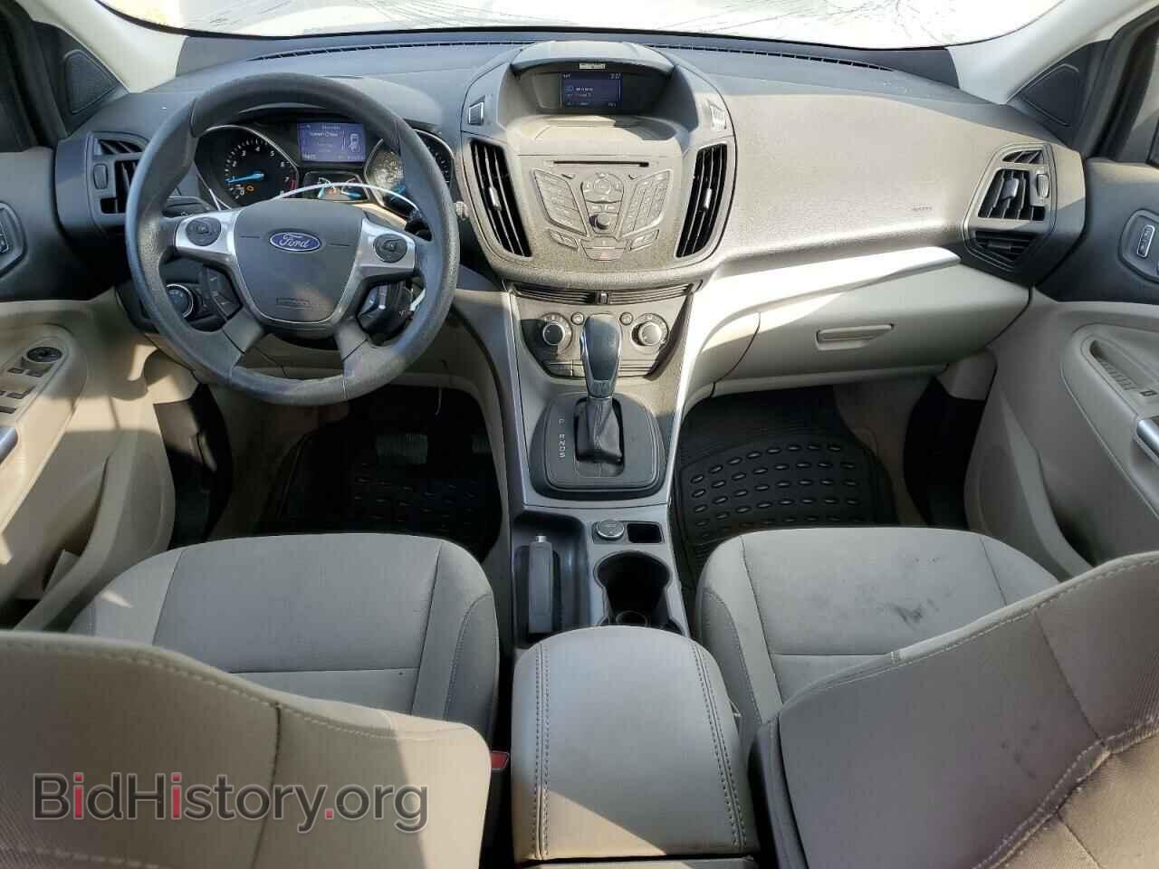 2014 FORD ESCAPE - VIN: 1FMCU0G99EUE57357 - Фото 8