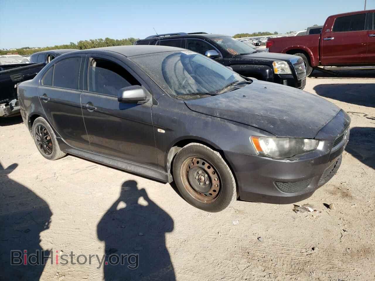 2011 MITSUBISHI LANCER - VIN: JA32U2FU5BU041026 - Фото 4