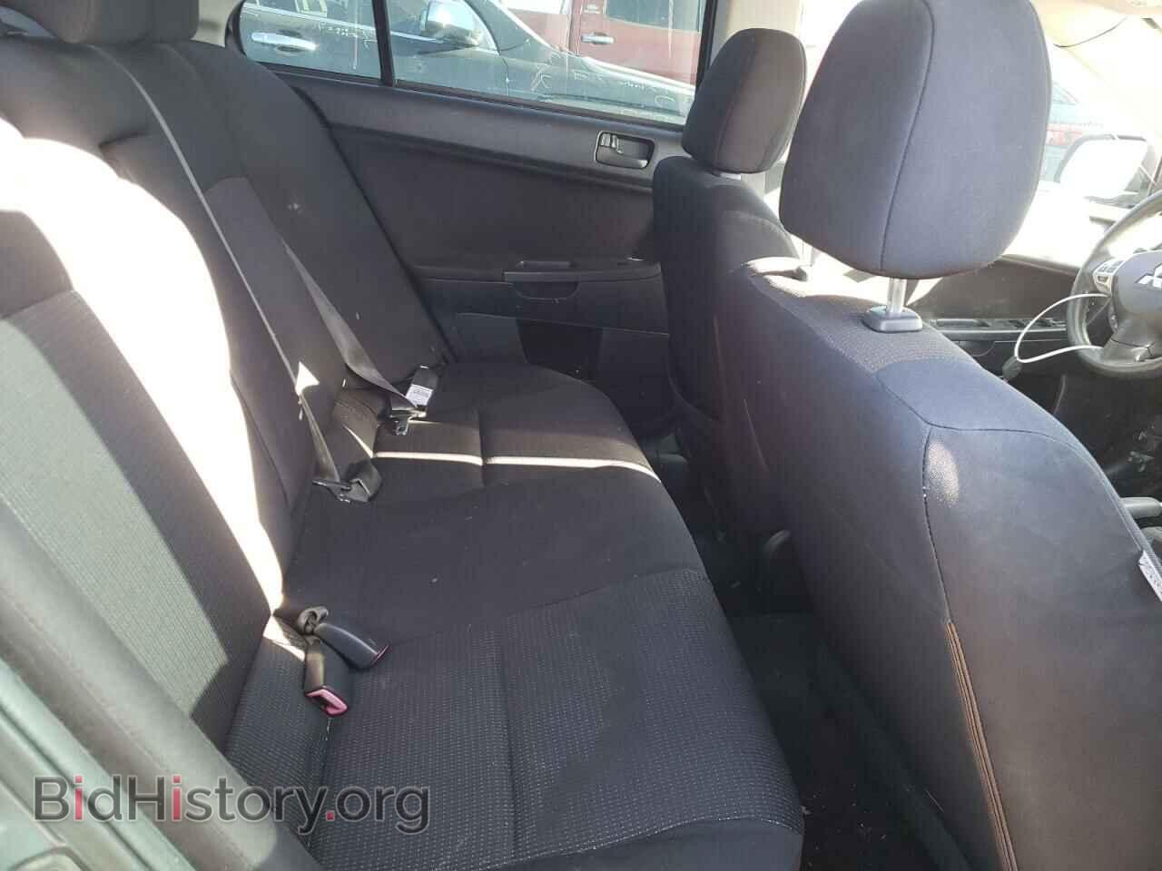2011 MITSUBISHI LANCER - VIN: JA32U2FU5BU041026 - Фото 10