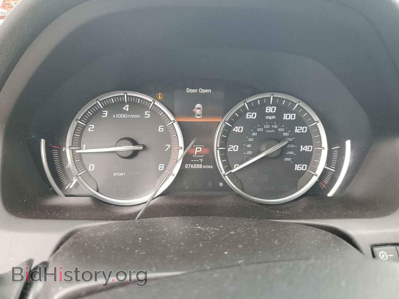 2015 ACURA TLX - VIN: 19UUB3F71FA010008 - Фото 9