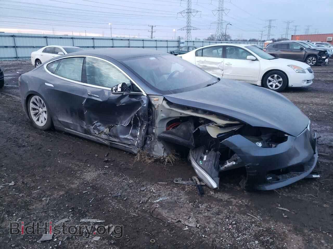 2019 TESLA MODEL S - VIN: 5YJSA1E29KF349068 - Фото 4