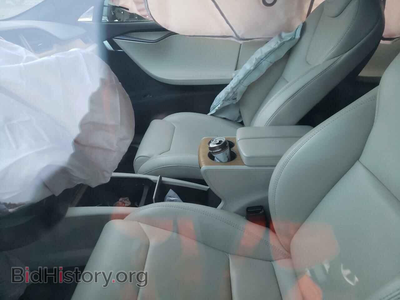 2019 TESLA MODEL S - VIN: 5YJSA1E29KF349068 - Фото 7