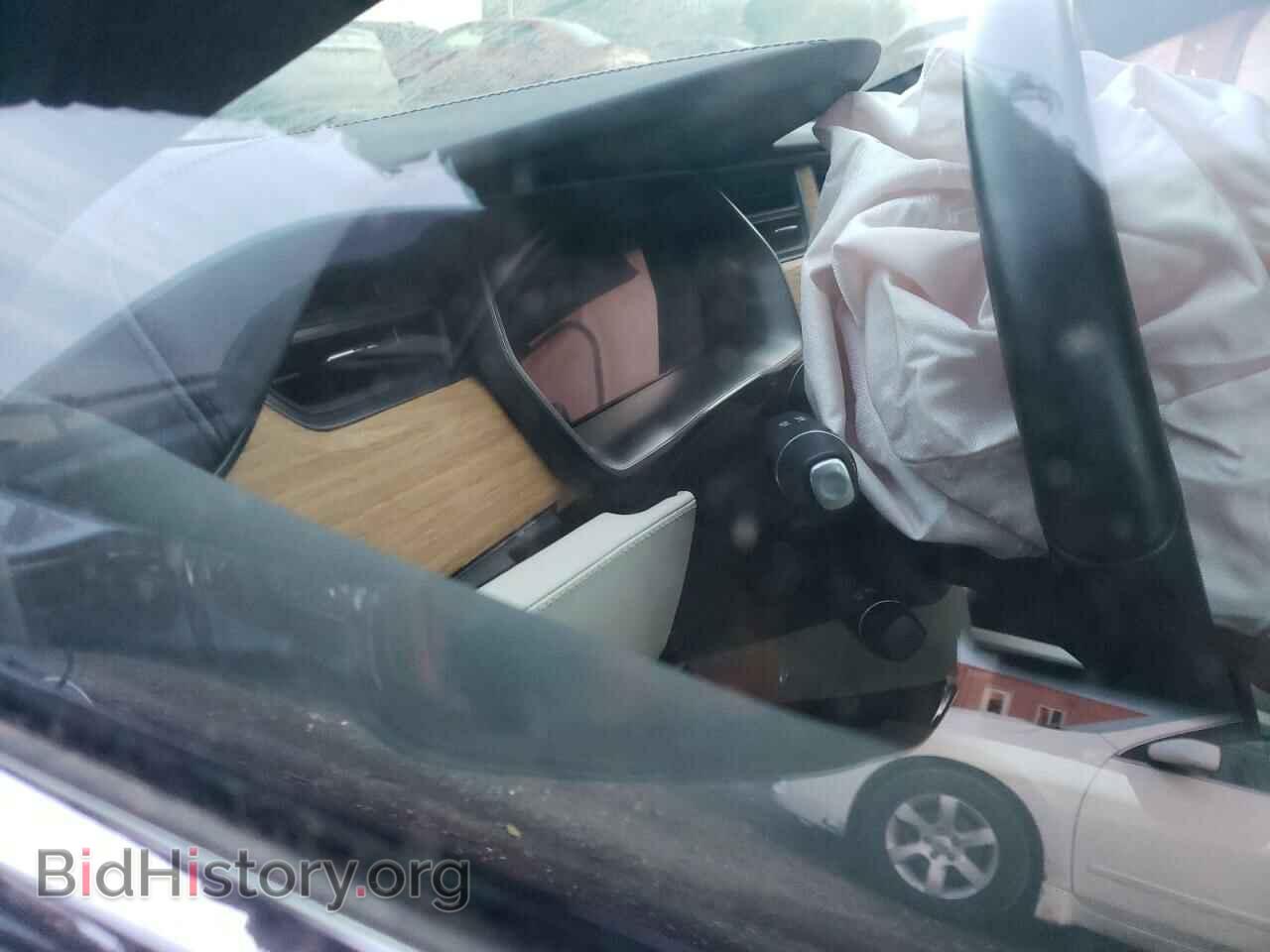 2019 TESLA MODEL S - VIN: 5YJSA1E29KF349068 - Фото 9