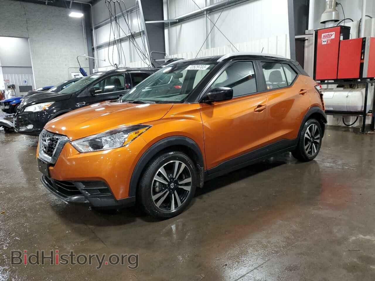 Фотография 3N1CP5CV5LL572611 - NISSAN KICKS 2020