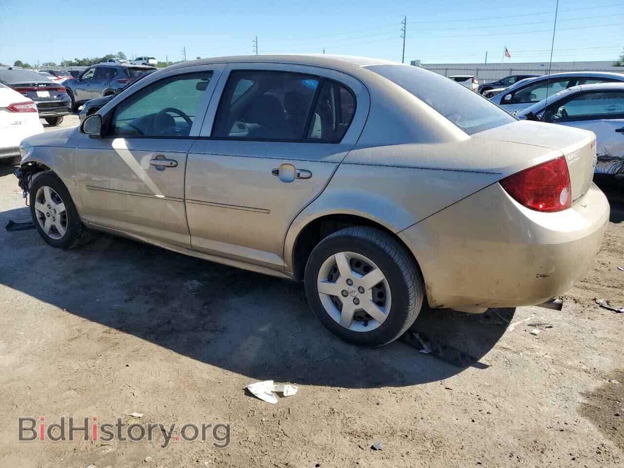 2007 CHEVROLET ALL Models - VIN: 1G1AK55F777207553 - Фото 2