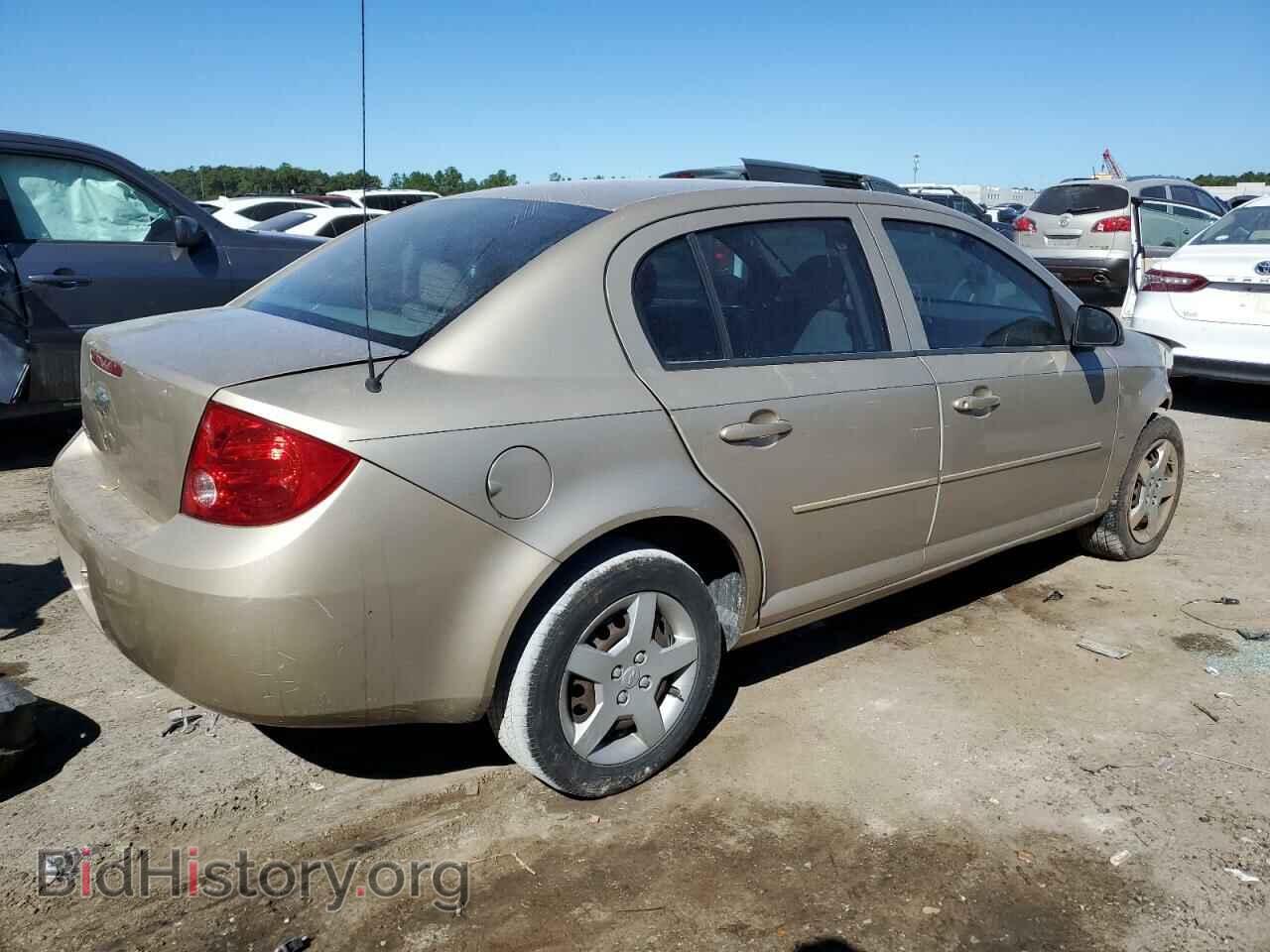 2007 CHEVROLET ALL Models - VIN: 1G1AK55F777207553 - Фото 3