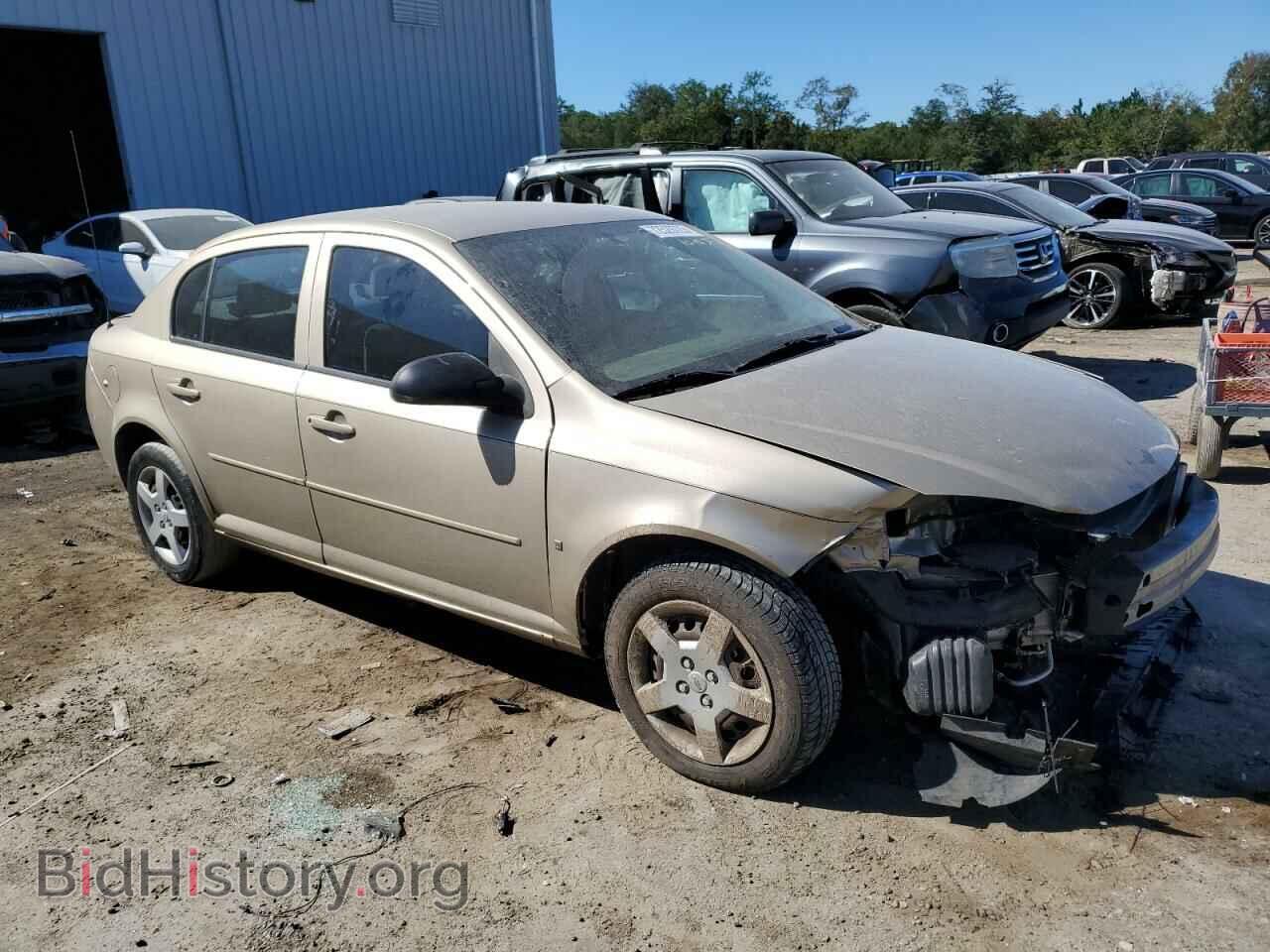 2007 CHEVROLET ALL Models - VIN: 1G1AK55F777207553 - Фото 4