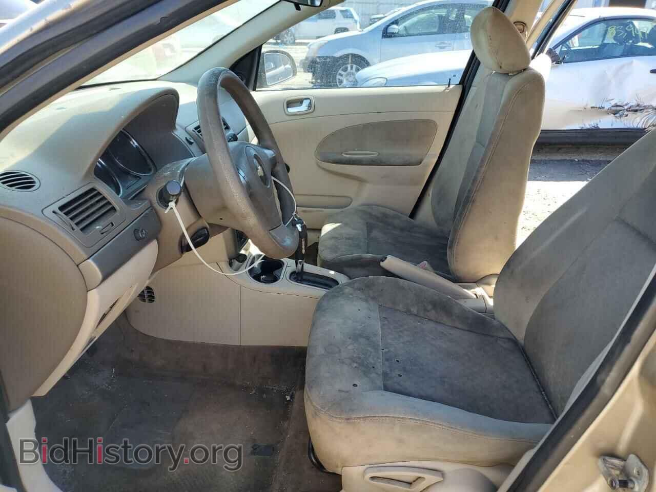 2007 CHEVROLET ALL Models - VIN: 1G1AK55F777207553 - Фото 7