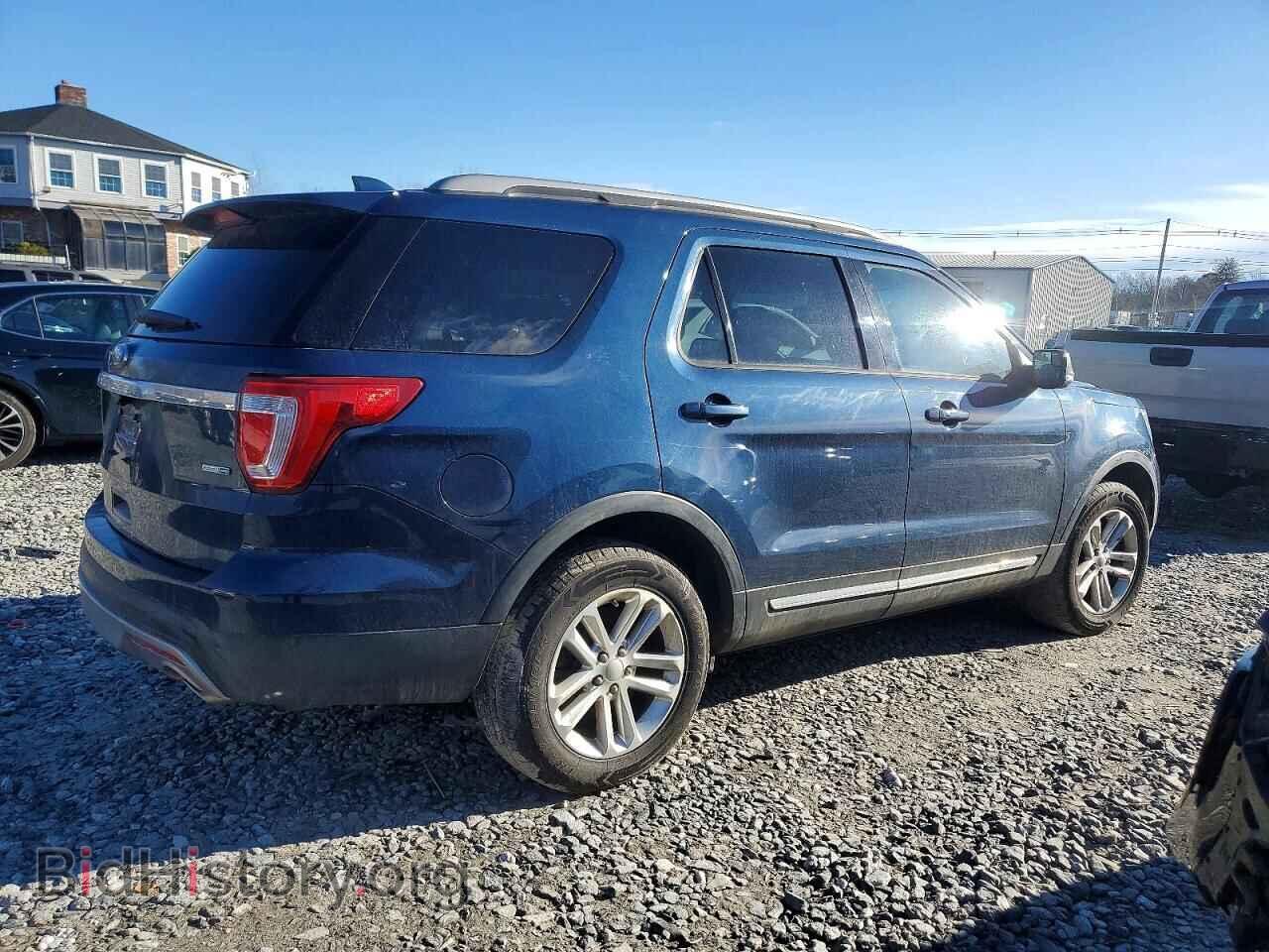 2017 FORD EXPLORER - VIN: 1FM5K8DHXHGA14016 - Фото 3
