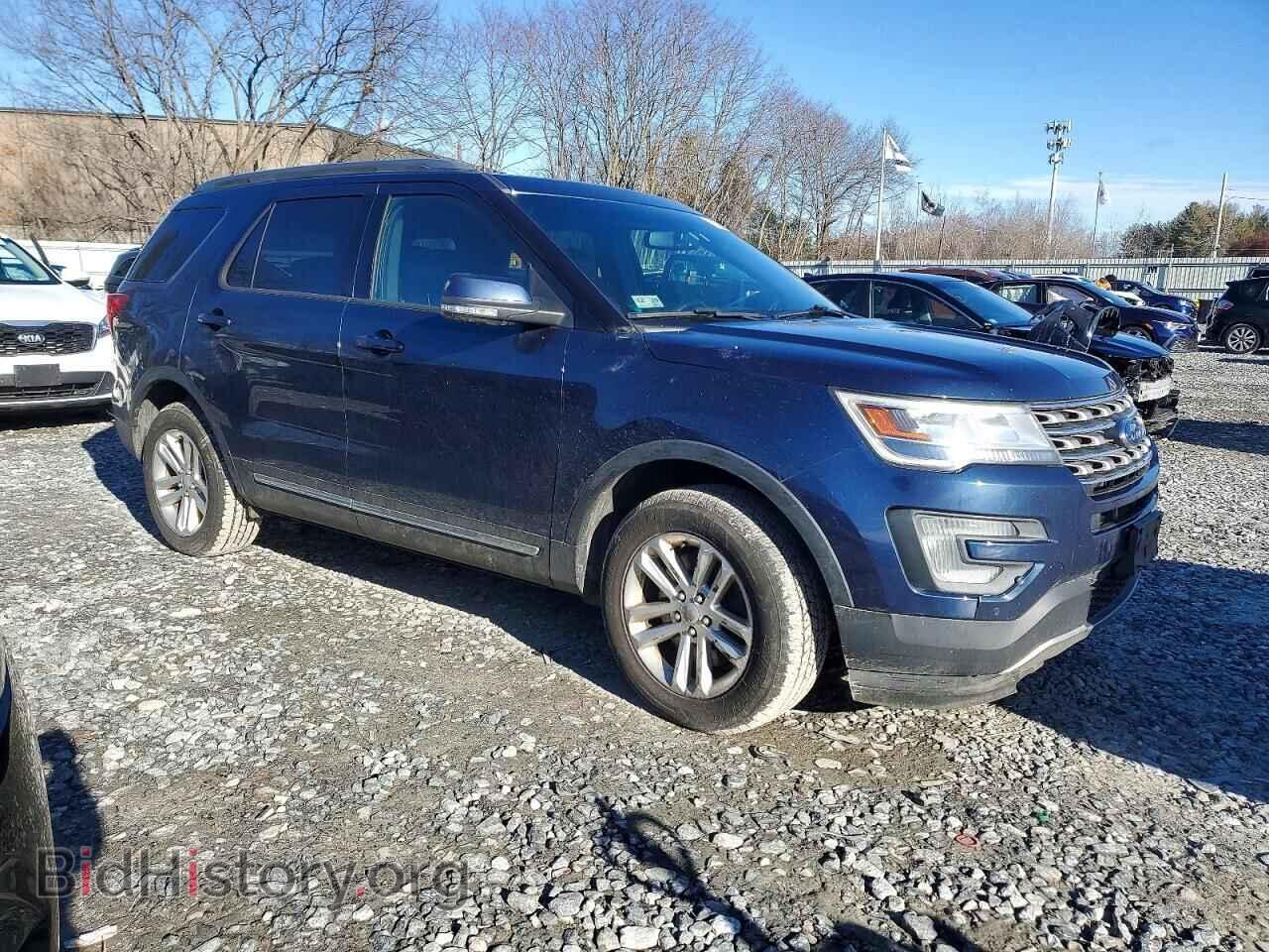 2017 FORD EXPLORER - VIN: 1FM5K8DHXHGA14016 - Фото 4