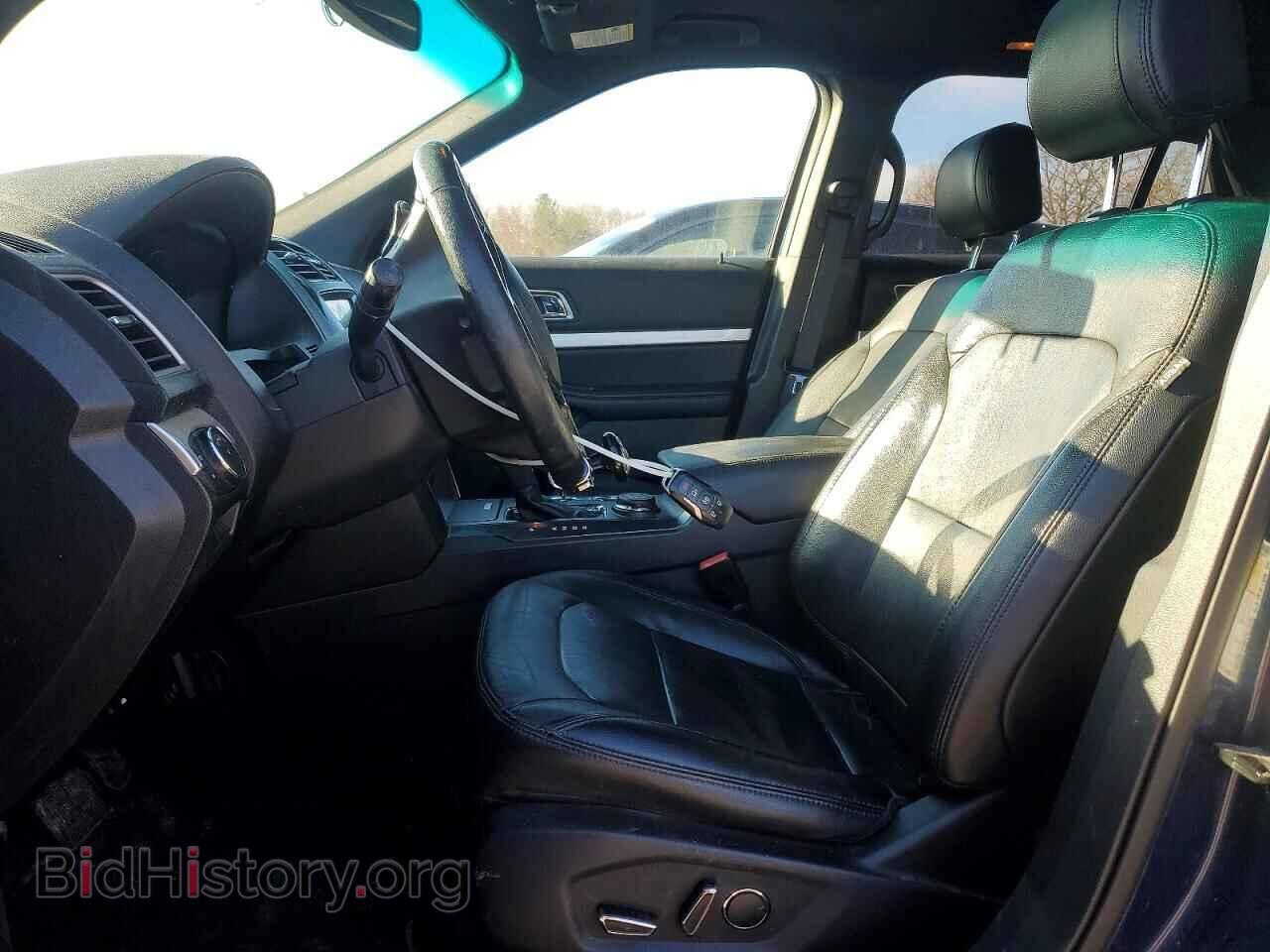 2017 FORD EXPLORER - VIN: 1FM5K8DHXHGA14016 - Фото 7