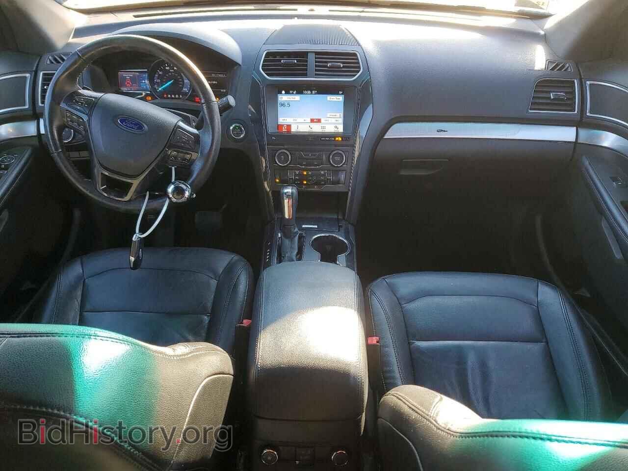 2017 FORD EXPLORER - VIN: 1FM5K8DHXHGA14016 - Фото 8