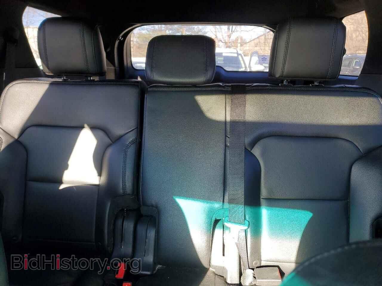 2017 FORD EXPLORER - VIN: 1FM5K8DHXHGA14016 - Фото 10