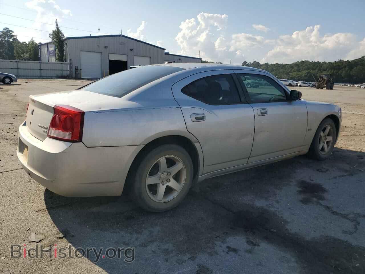 2009 DODGE CHARGER - VIN: 2B3KA33V49H595525 - Фото 3