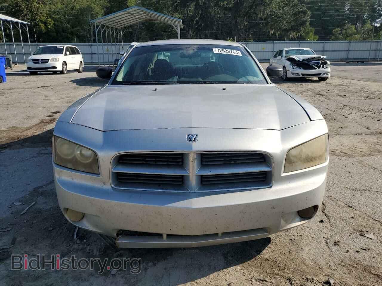 2009 DODGE CHARGER - VIN: 2B3KA33V49H595525 - Фото 5