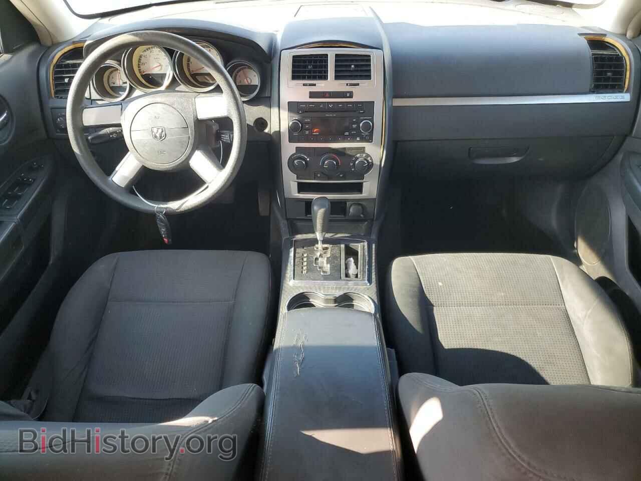 2009 DODGE CHARGER - VIN: 2B3KA33V49H595525 - Фото 8