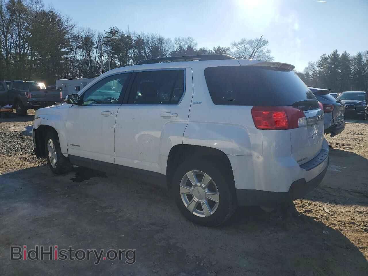 2012 GMC TERRAIN - VIN: 2GKFLVEK4C6257848 - Photo 2