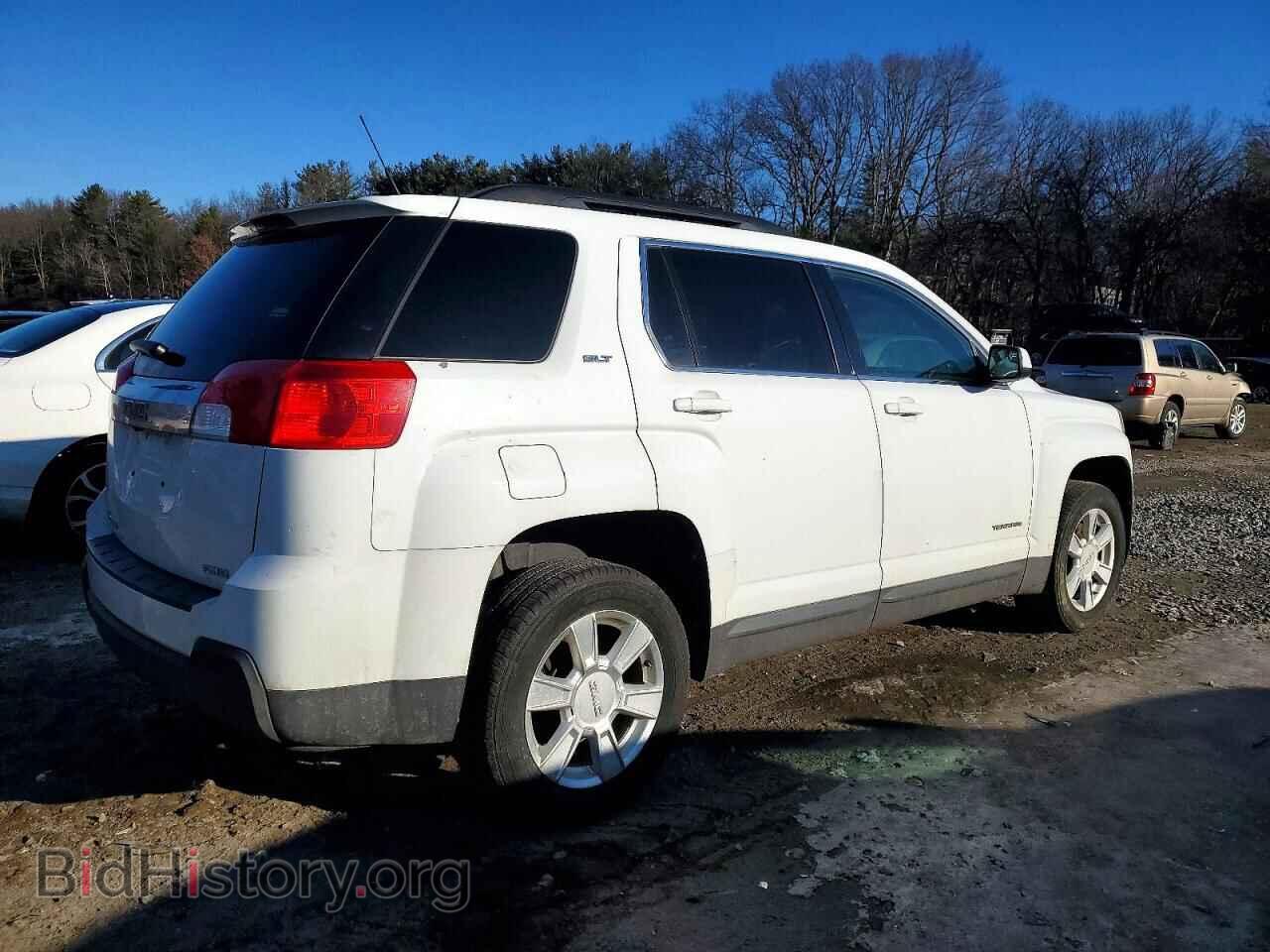 2012 GMC TERRAIN - VIN: 2GKFLVEK4C6257848 - Photo 3