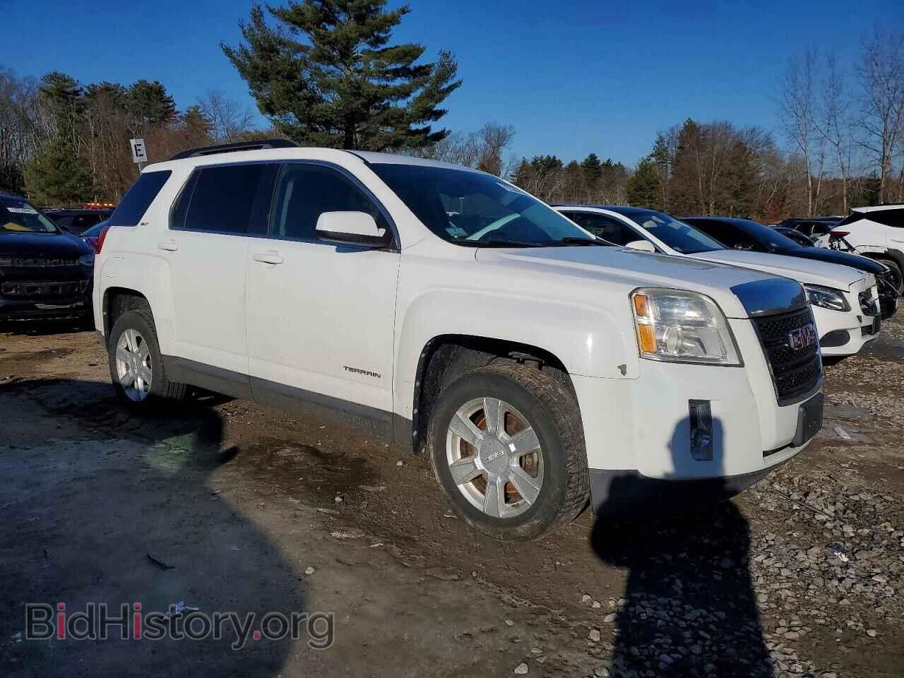 2012 GMC TERRAIN - VIN: 2GKFLVEK4C6257848 - Photo 4