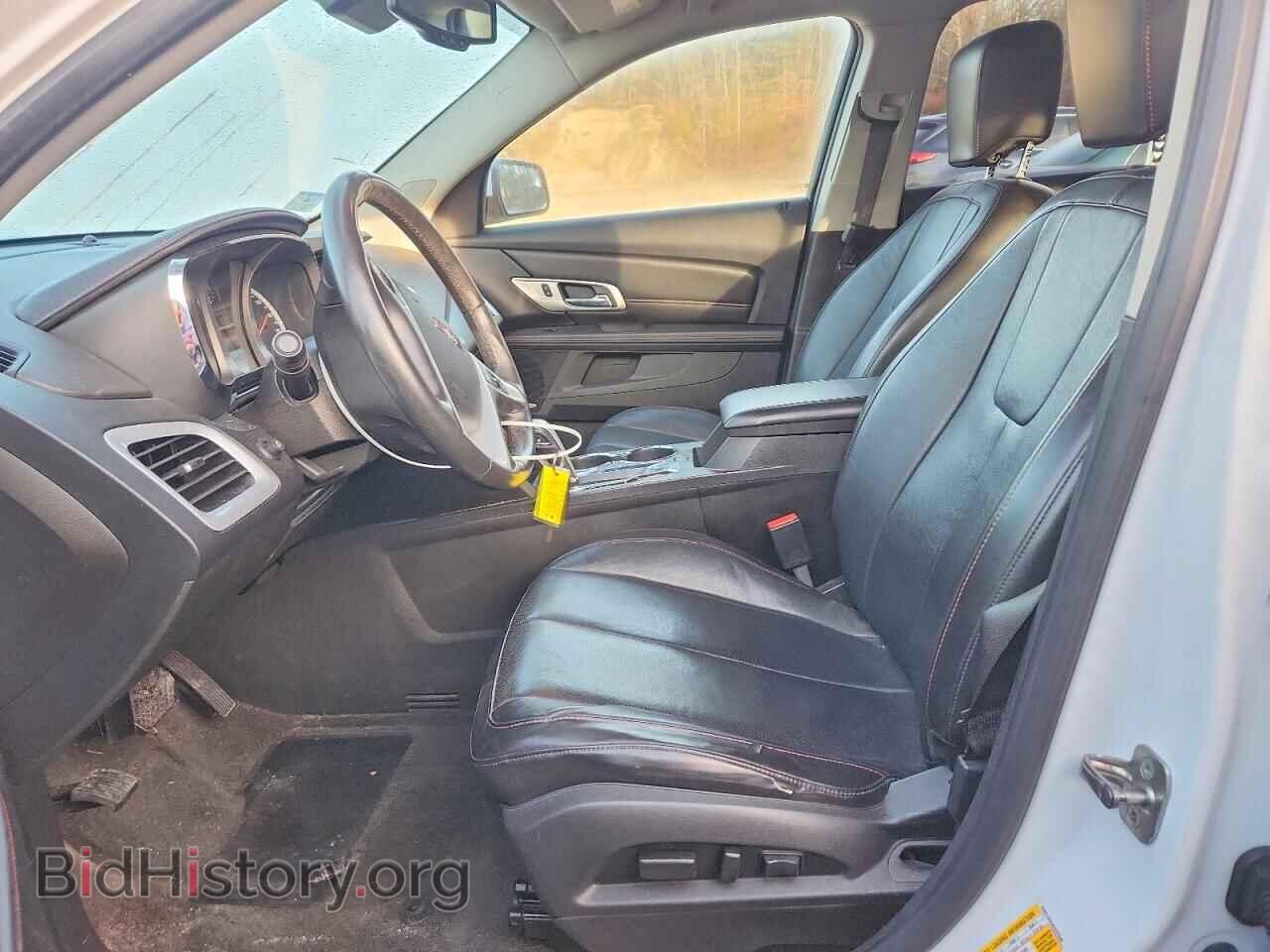 2012 GMC TERRAIN - VIN: 2GKFLVEK4C6257848 - Photo 7
