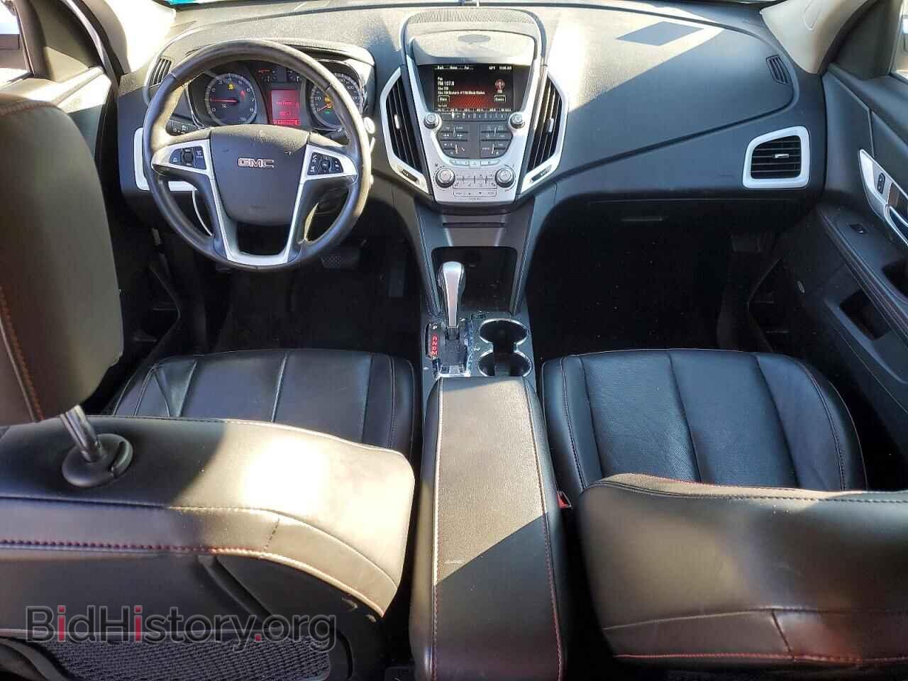 2012 GMC TERRAIN - VIN: 2GKFLVEK4C6257848 - Photo 8