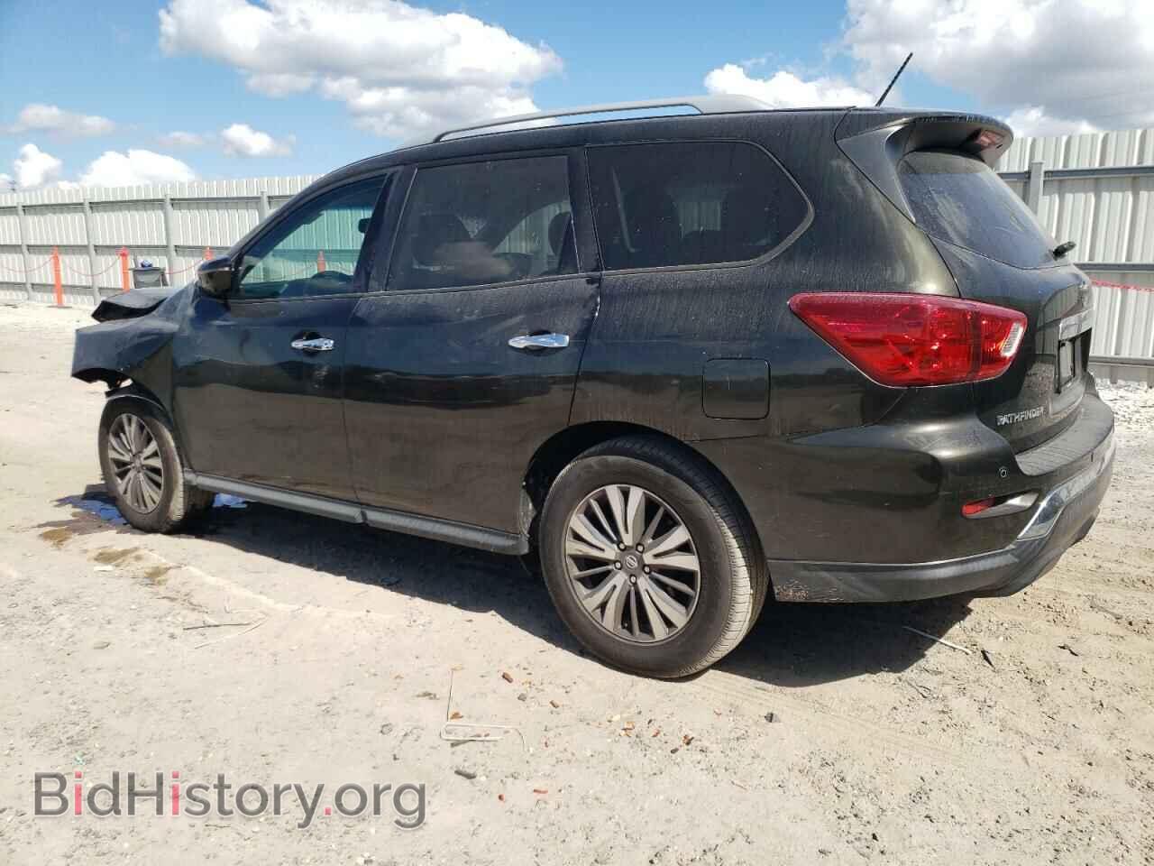 2017 NISSAN PATHFINDER - VIN: 5N1DR2MN2HC669904 - Фото 2