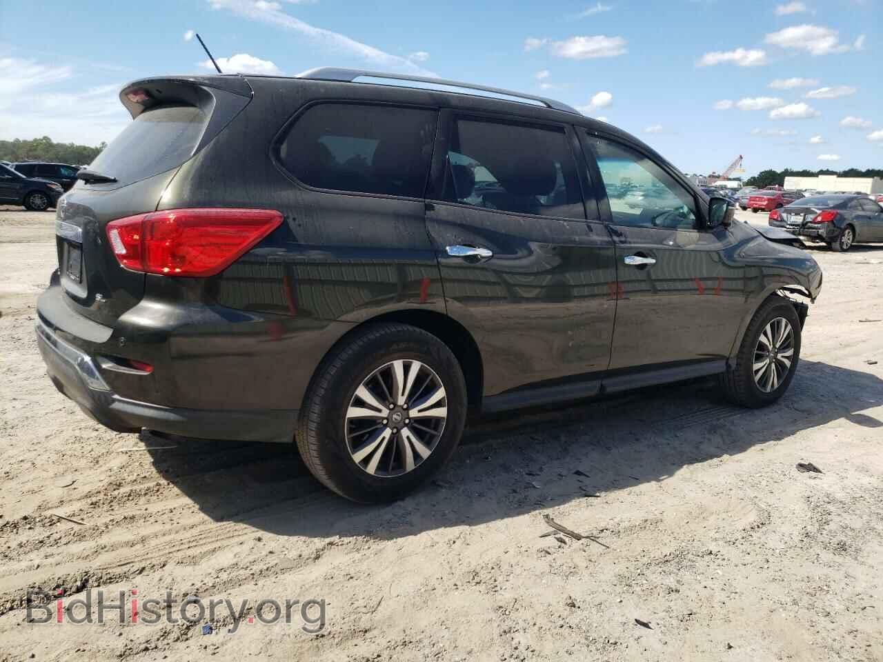 2017 NISSAN PATHFINDER - VIN: 5N1DR2MN2HC669904 - Фото 3