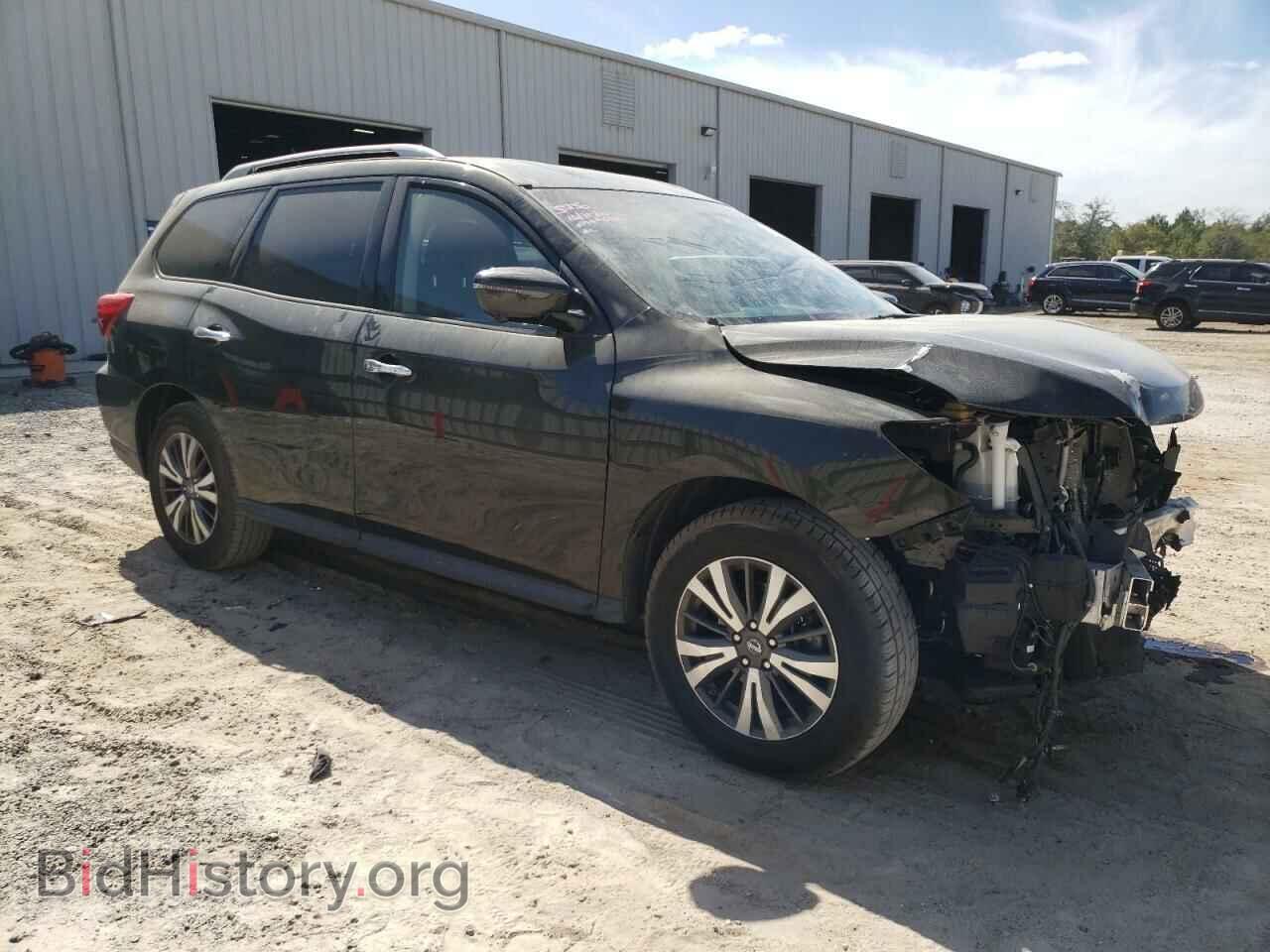 2017 NISSAN PATHFINDER - VIN: 5N1DR2MN2HC669904 - Фото 4