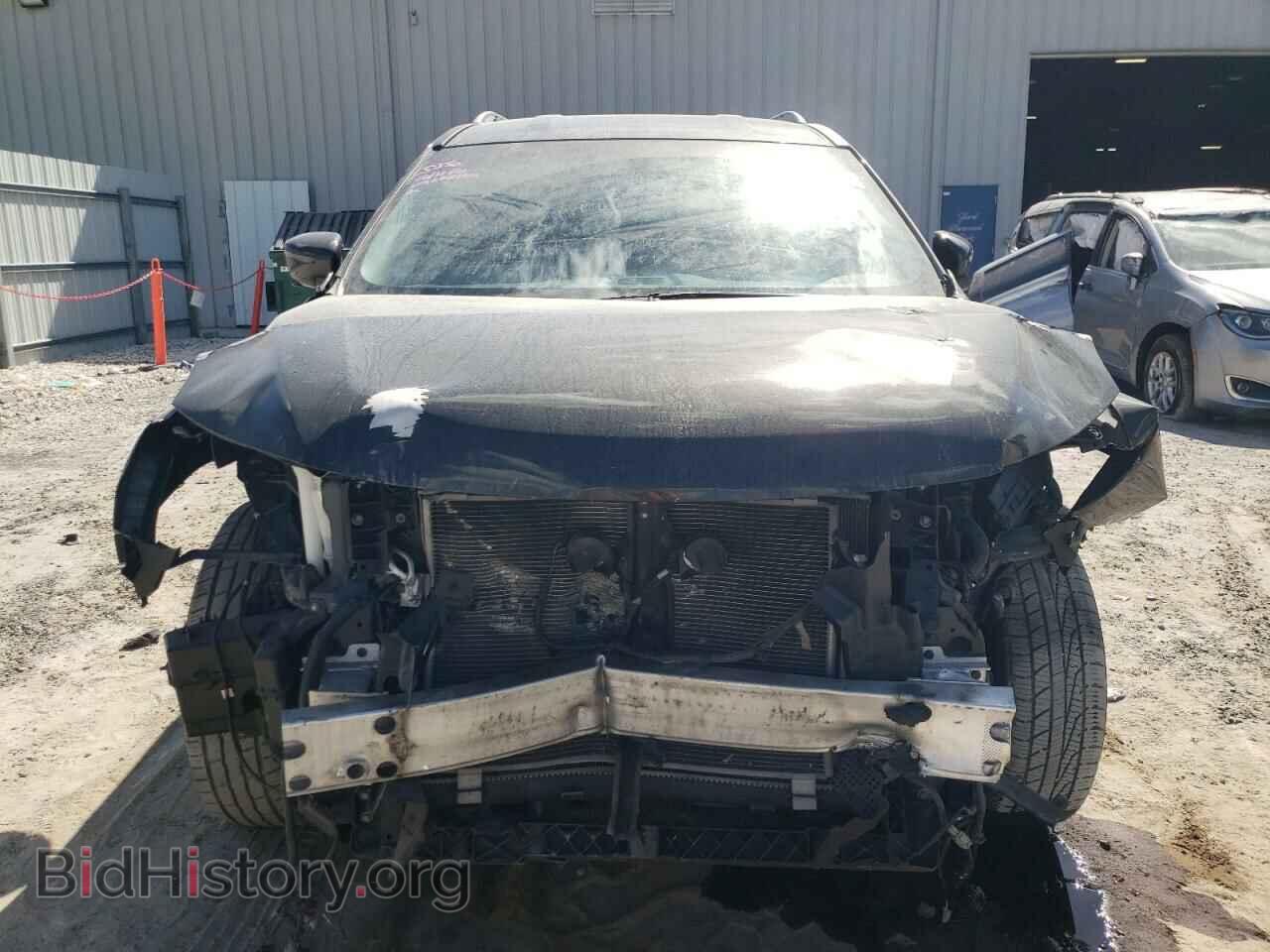 2017 NISSAN PATHFINDER - VIN: 5N1DR2MN2HC669904 - Фото 5