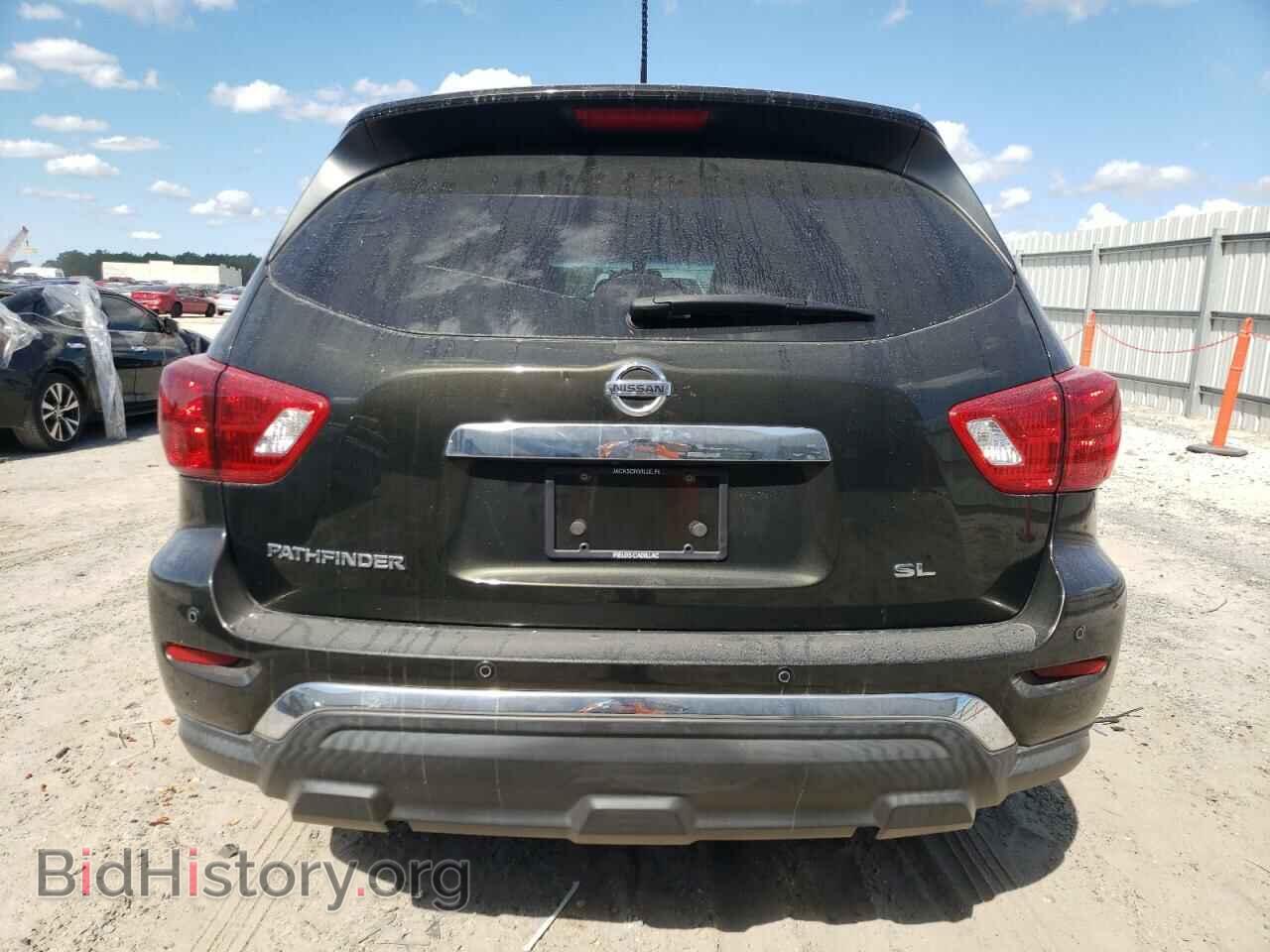 2017 NISSAN PATHFINDER - VIN: 5N1DR2MN2HC669904 - Фото 6