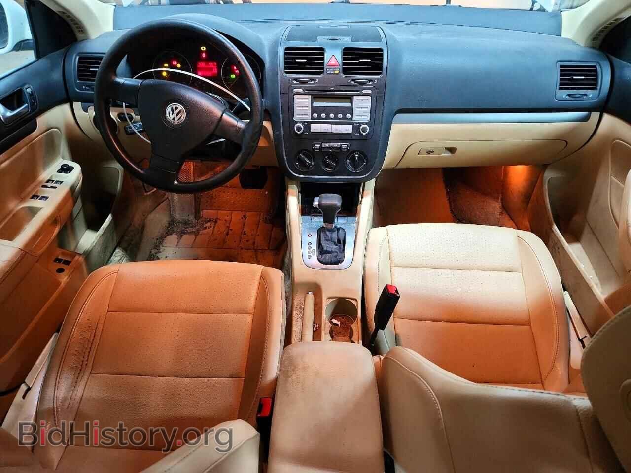 2007 VOLKSWAGEN JETTA - VIN: 3VWEG71K17M070363 - Photo 8