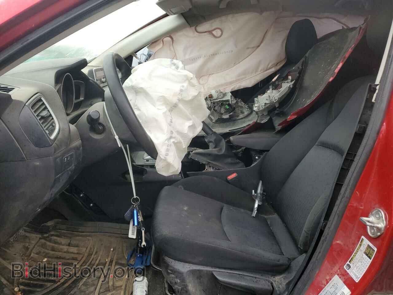 2015 MAZDA 3 - VIN: JM1BM1T71F1273544 - Фото 7