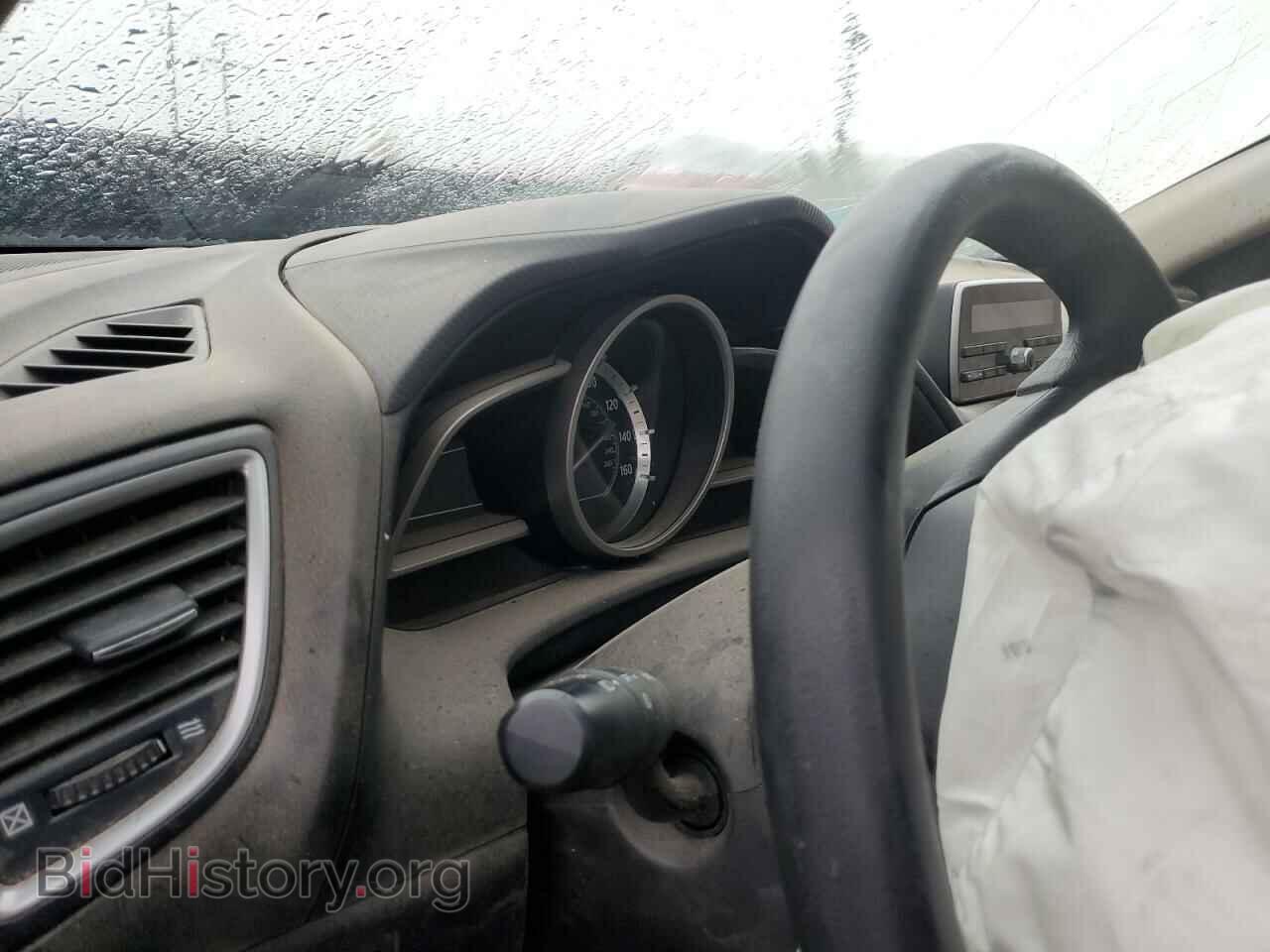 2015 MAZDA 3 - VIN: JM1BM1T71F1273544 - Фото 9