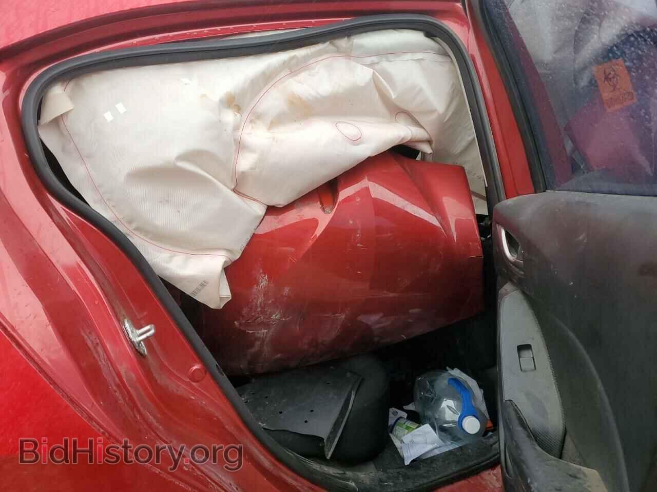 2015 MAZDA 3 - VIN: JM1BM1T71F1273544 - Фото 10