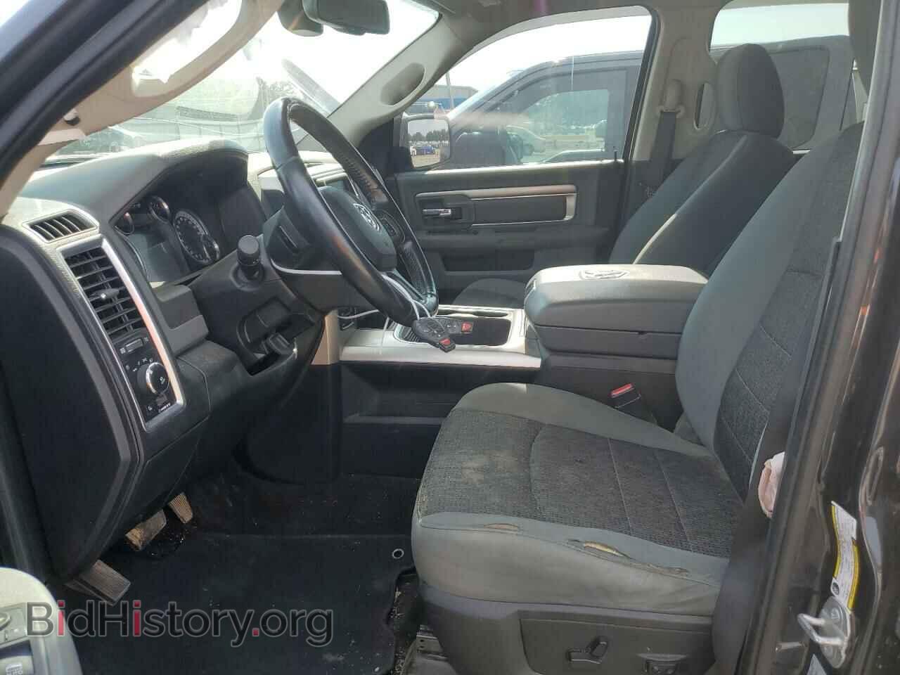 2016 RAM 1500 - VIN: 3C6RR7LT7GG301776 - Фото 7
