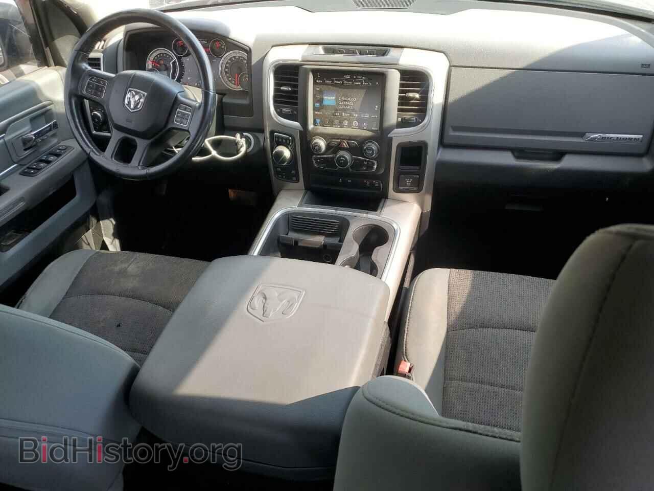 2016 RAM 1500 - VIN: 3C6RR7LT7GG301776 - Фото 8