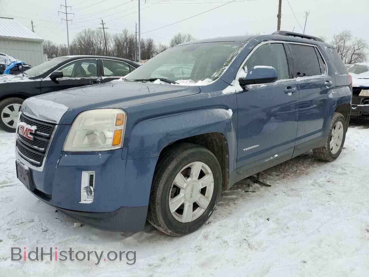 Фотография 2GKFLTEK8C6226302 - GMC TERRAIN 2012