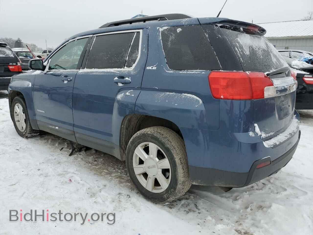 2012 GMC TERRAIN - VIN: 2GKFLTEK8C6226302 - Фото 2