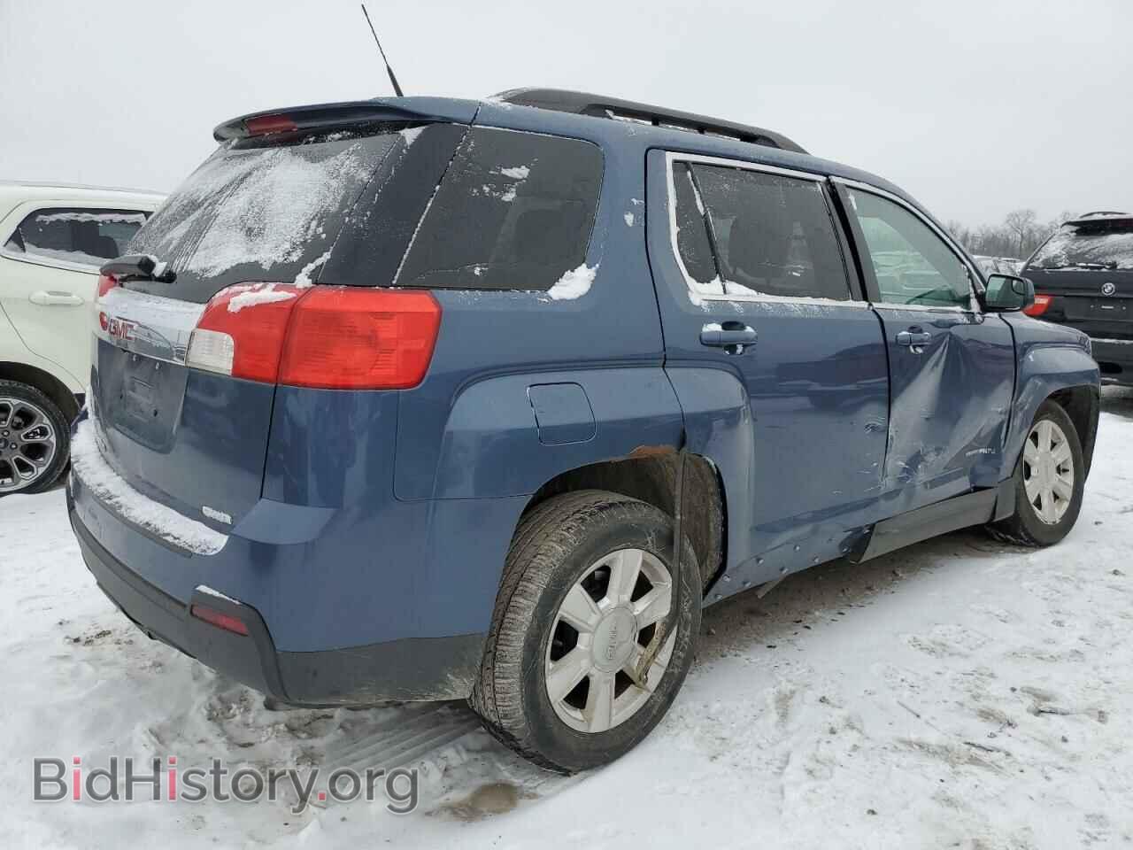 2012 GMC TERRAIN - VIN: 2GKFLTEK8C6226302 - Фото 3