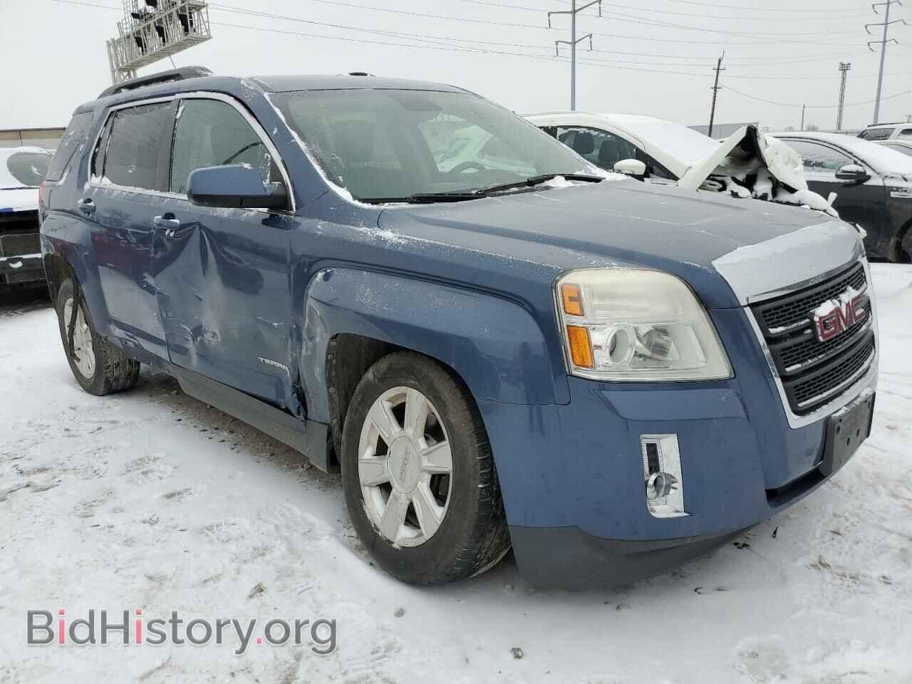 2012 GMC TERRAIN - VIN: 2GKFLTEK8C6226302 - Фото 4