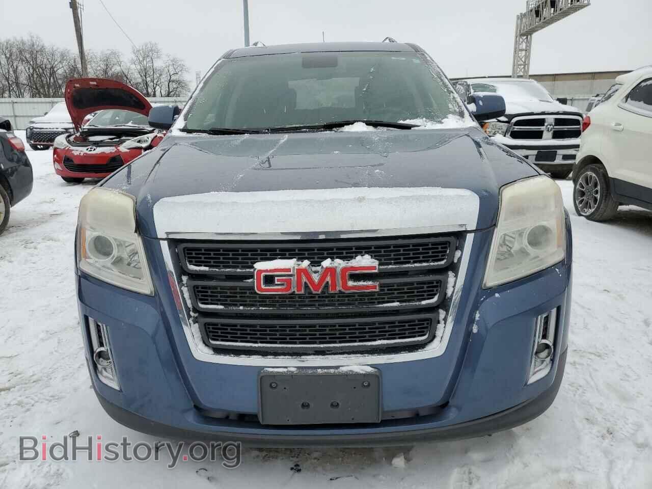 2012 GMC TERRAIN - VIN: 2GKFLTEK8C6226302 - Фото 5