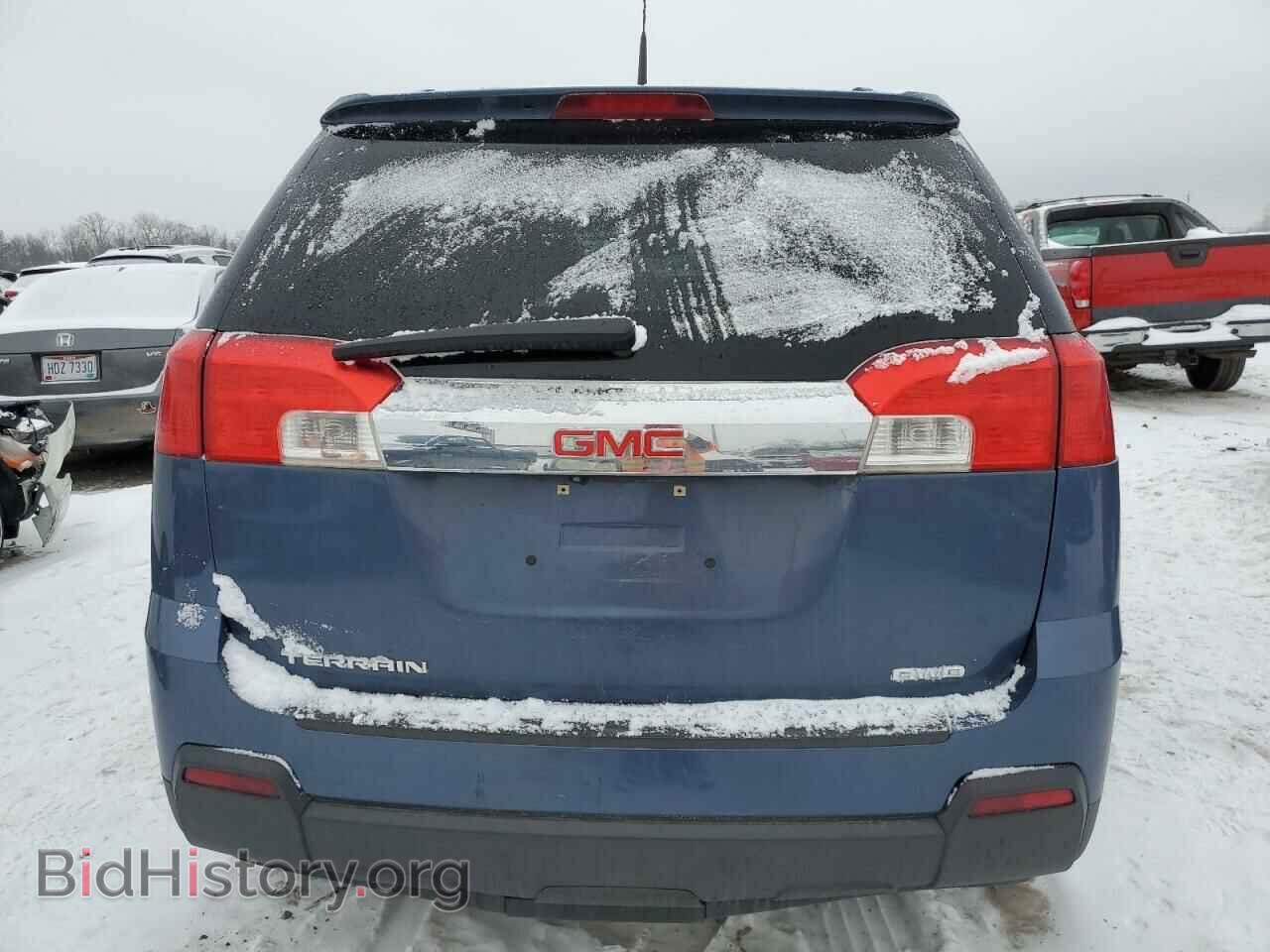 2012 GMC TERRAIN - VIN: 2GKFLTEK8C6226302 - Фото 6