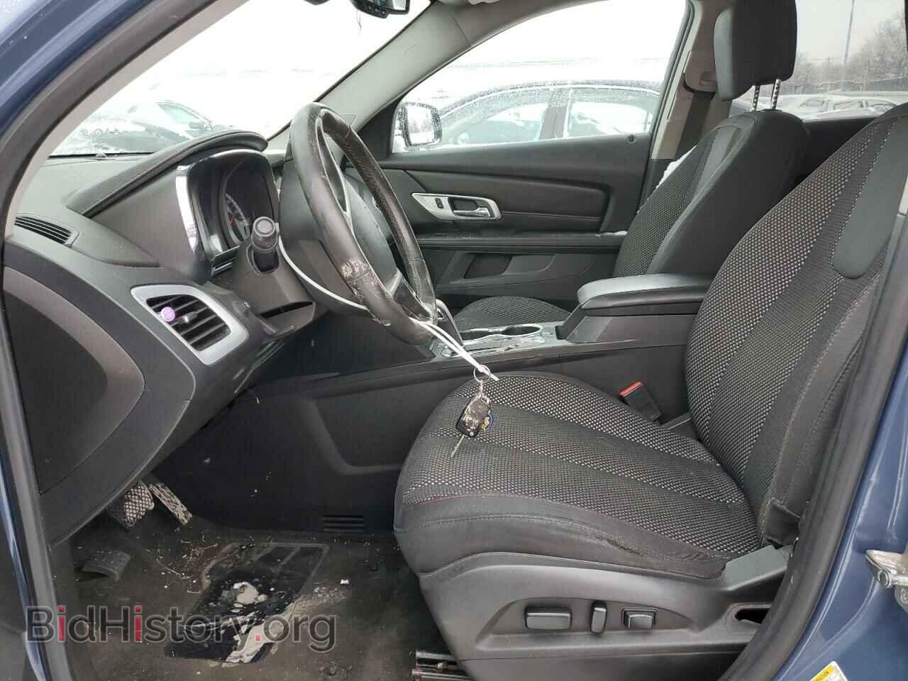 2012 GMC TERRAIN - VIN: 2GKFLTEK8C6226302 - Фото 7