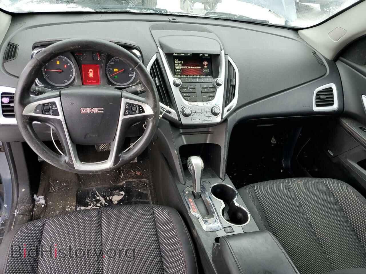 2012 GMC TERRAIN - VIN: 2GKFLTEK8C6226302 - Фото 8