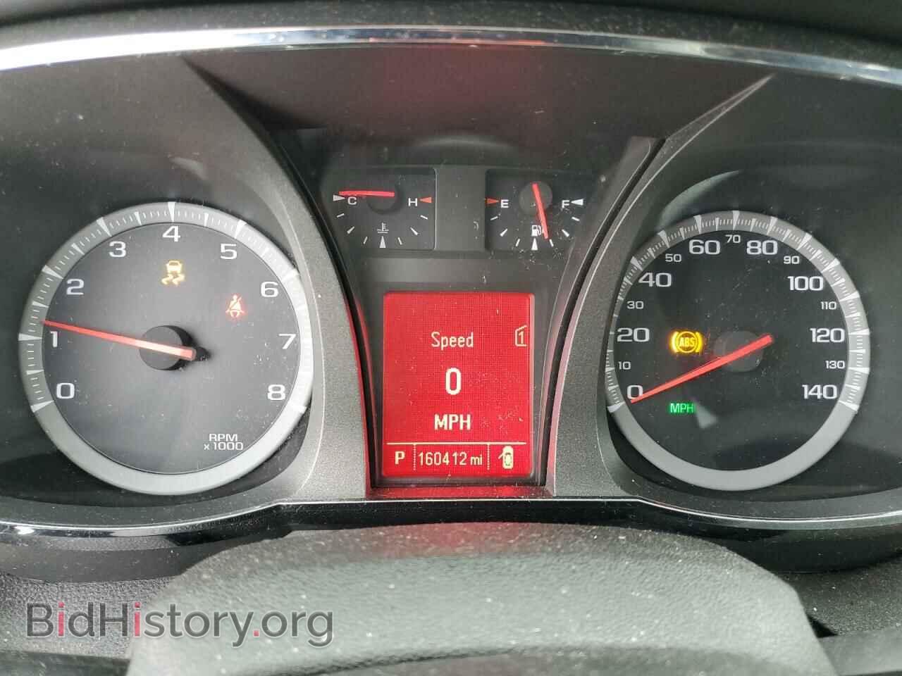 2012 GMC TERRAIN - VIN: 2GKFLTEK8C6226302 - Фото 9